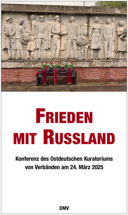 Frieden mit Russland